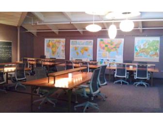 Dedicated 3-Month Membership to The Open Office