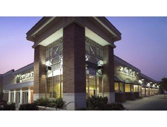 Catered Platters from Zagara's for a Party of 8