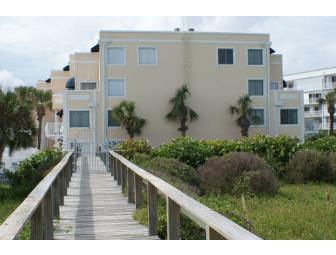 A Week  at Beachfront Complex in Cape Canaveral, FL