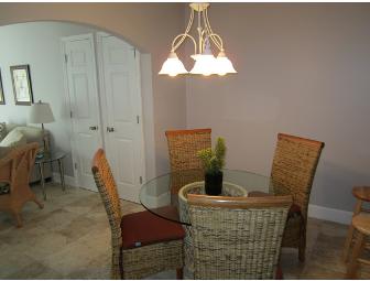 A Week  at Beachfront Complex in Cape Canaveral, FL