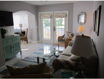 A Week  at Beachfront Complex in Cape Canaveral, FL