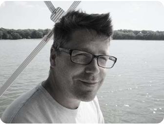 Graphite Portrait by Heights Artist Jeremy Tugeau