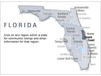 A Week  at Beachfront Complex in Cape Canaveral, FL