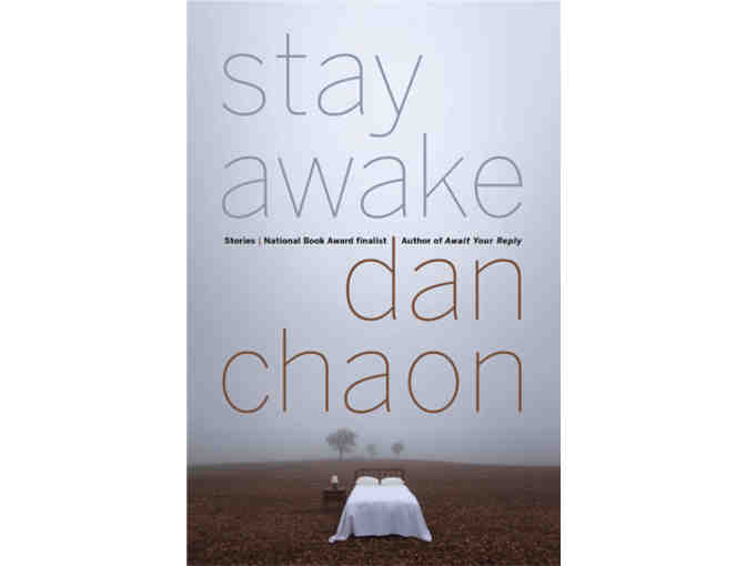 'Stay Awake' by Heights Author Dan Chaon