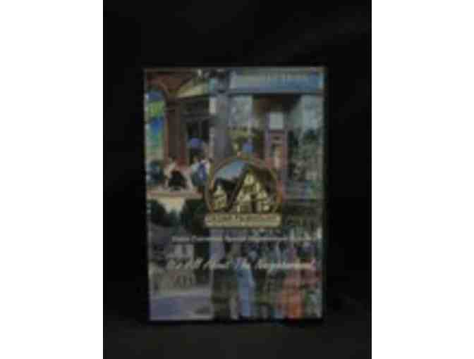 Cedar Fairmount Note Cards and DVD - 2