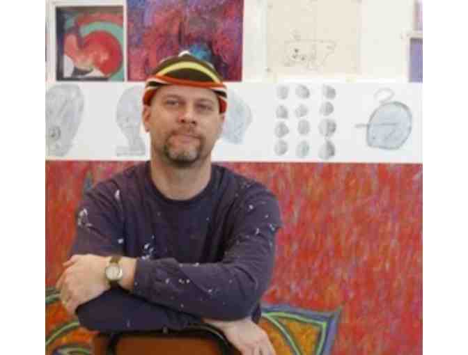 Original Painting by Tommy White