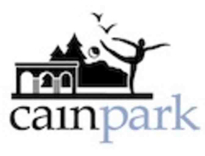 $100 Cain Park Box Office Gift Certificate