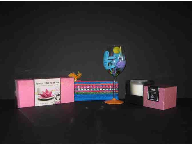 Selection of Gifts from Simply Charming