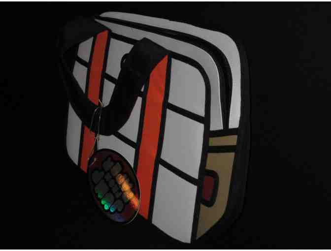 Jump From Paper 'Hola!' Satchel