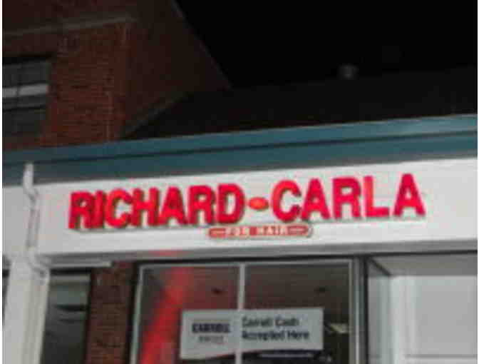 Manicure and Pedicure at Richard - Carla For Hair
