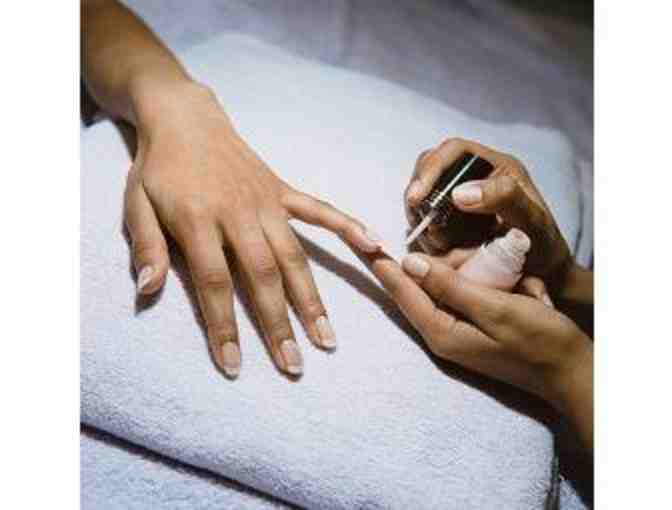 Manicure and Pedicure at Richard - Carla For Hair