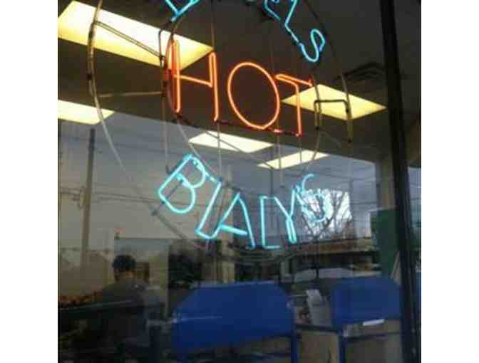 One Dozen Bagels from Bialy's (3)