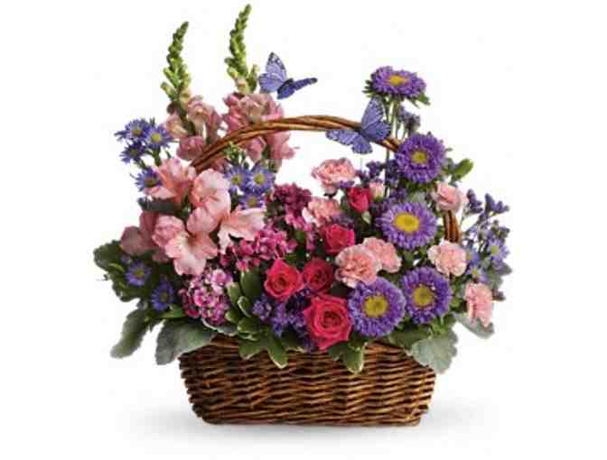 $25 Gift Certificate to Diamond's Flowers