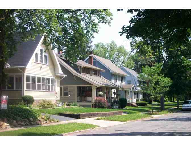 Heritage House Makeover and Cleveland Restoration Society Membership
