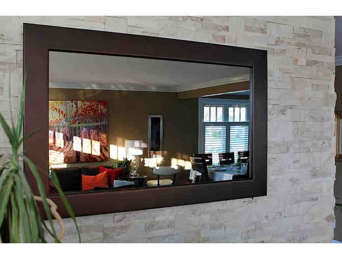 Disguise Your TV with 'Frame My TV' - Gift Certificate