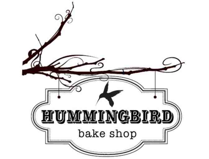 $100 Certificate at Hummingbird Bake Shop