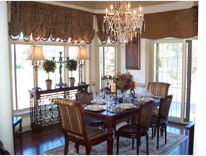 Design and Decorating Services with Judith Eugene