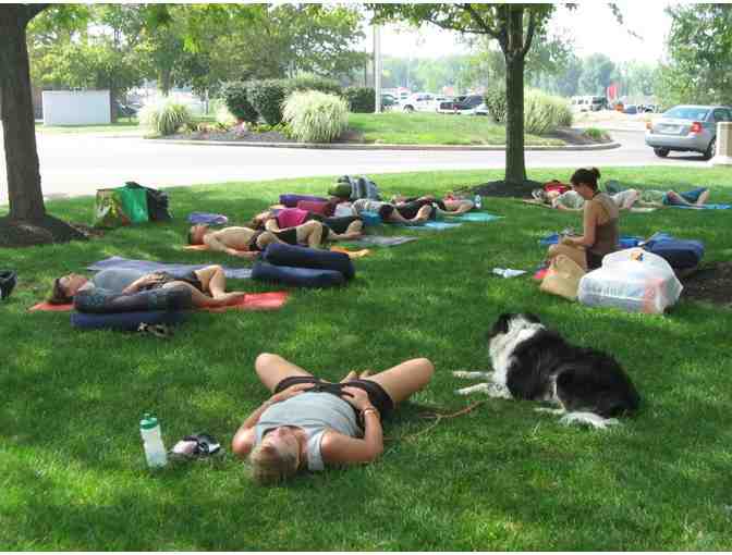 $60 Gift Certificate to Loving Hands Yoga and Reiki