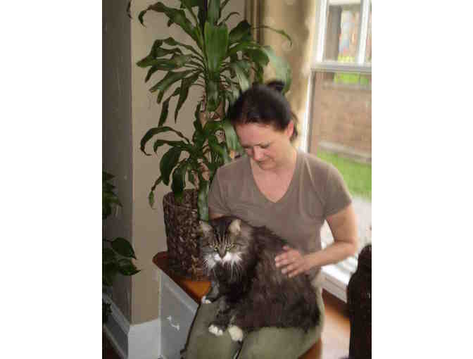 $60 Gift Certificate to Loving Hands Yoga and Reiki