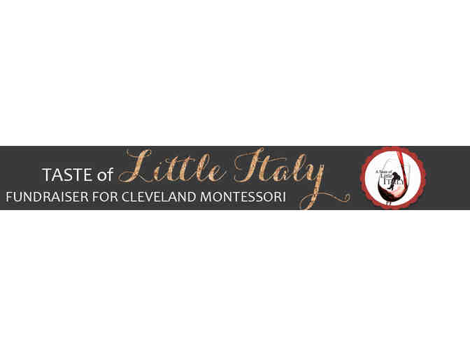 2 Tickets to Taste of Little Italy 2014