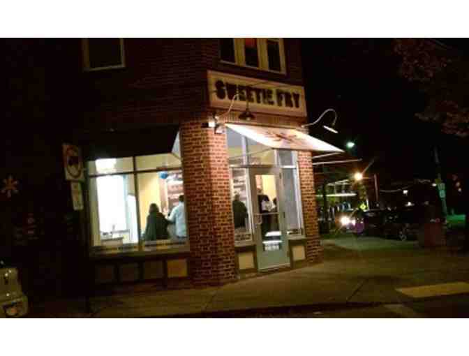 Sweetie Fry Ice Cream Party Pack for 24 People