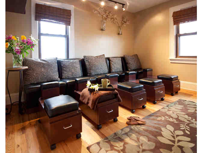 Quintana's Barber and Dream Spa - $25 Gift Certificate  (3)