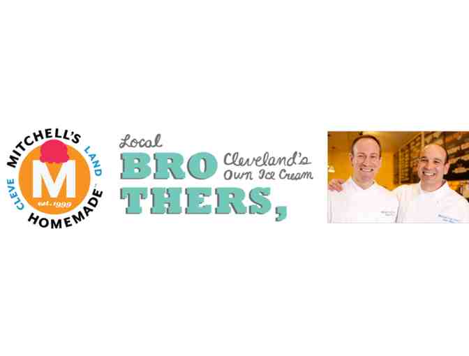 Kids Ice Cream Birthday Party at Mitchell's