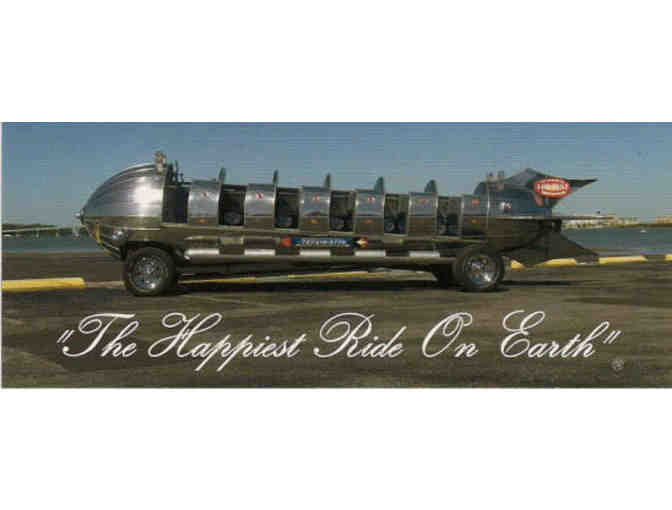 Ride the Euclid Beach Rocket Car