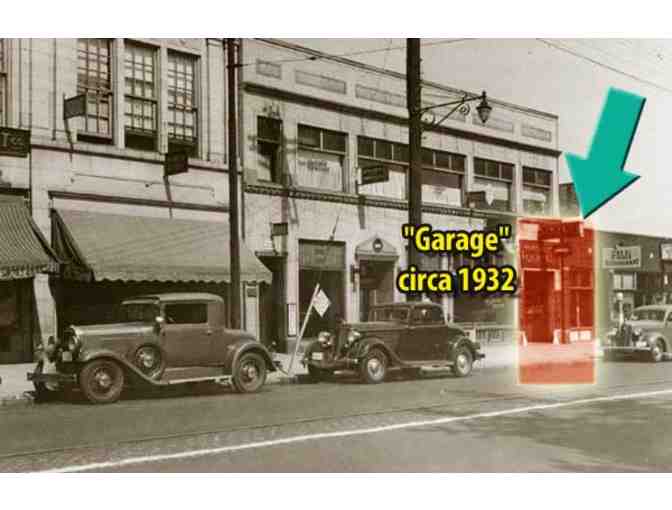 Oil Change & Inspection by The Lusty Wrench