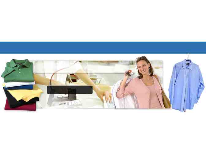 $25 Gift Certificate to Heights Cleaners & Laundry
