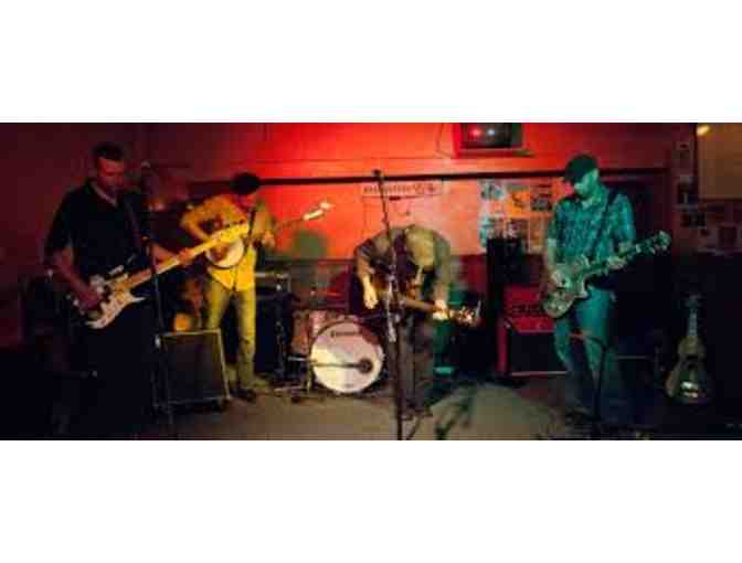 Exclusive oldboy Performance -- A Band for Your Next Party!