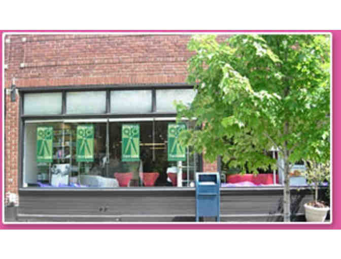 Manicure and Pedicure at Studio Taylor