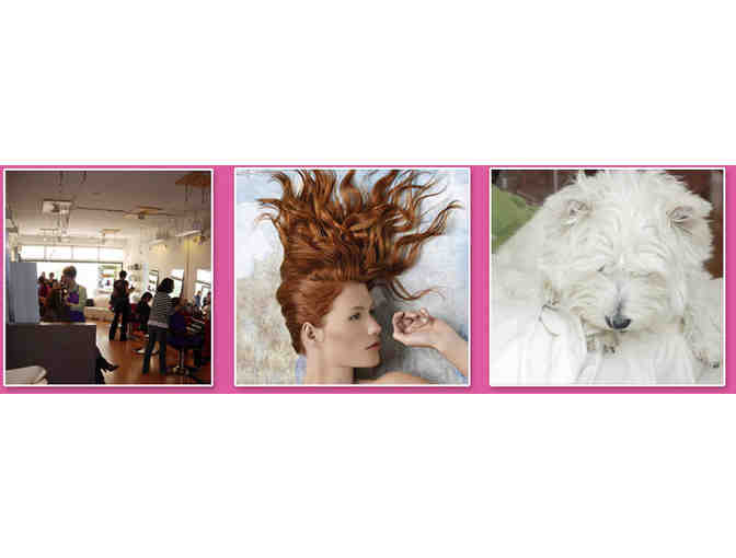 Manicure and Pedicure at Studio Taylor