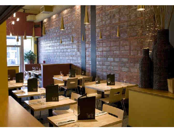 Taste Restaurant and Wine Bar - $25 Gift Certificate  (4)