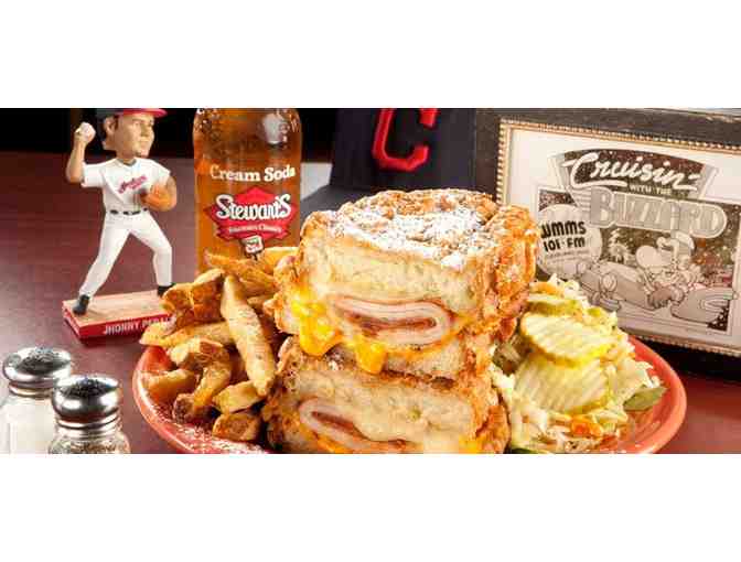 Lunch with Councilman-elect Jeff Coryell at Melt Bar & Grilled