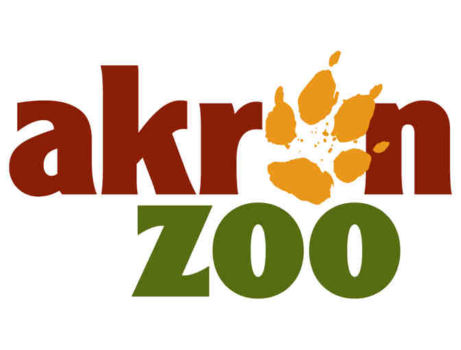 Akron Zoo Tickets and Gift Items Package