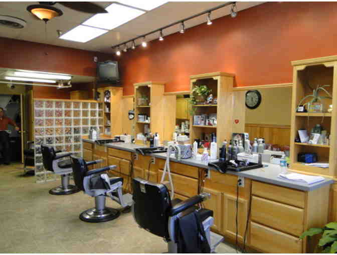 $50 Gift Certificate to A Cut Above