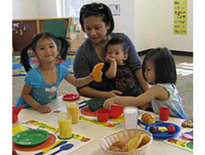 Family Connections Three-Month Drop-In Pass