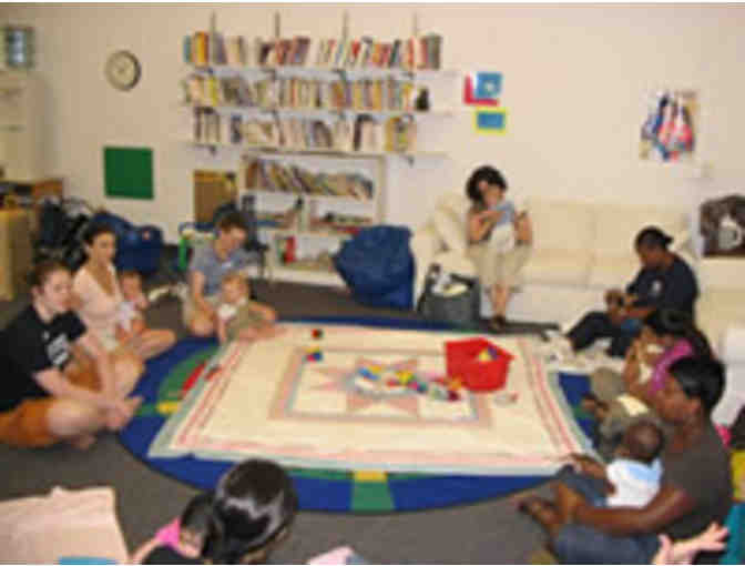 Family Connections Three-Month Drop-In Pass