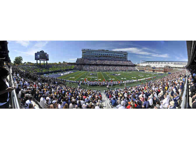 Akron Zips Basketball and Football Tickets Package