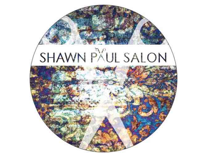 Haircuts for a Year at The Shawn Paul Salon