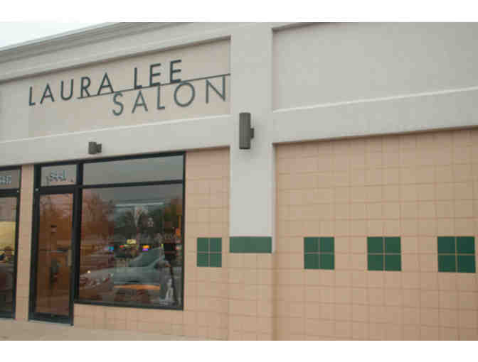 $50 Salon Service at Laura Lee Salon