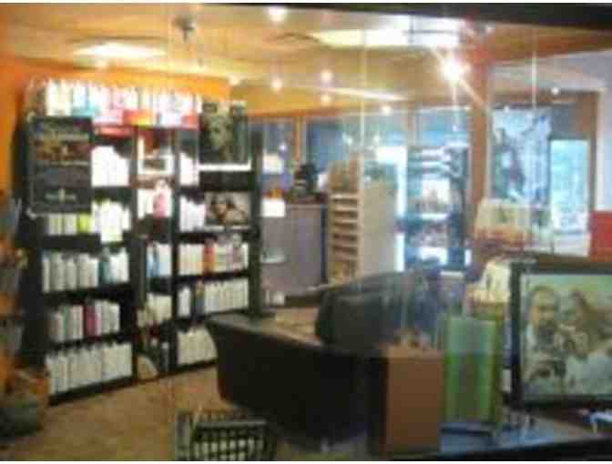 Hair Styling Package at Abstract A Hair Salon - Voted 'Best of the Heights' 2013!