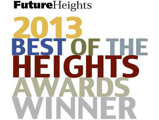 Hair Styling Package at Abstract A Hair Salon - Voted 'Best of the Heights' 2013!