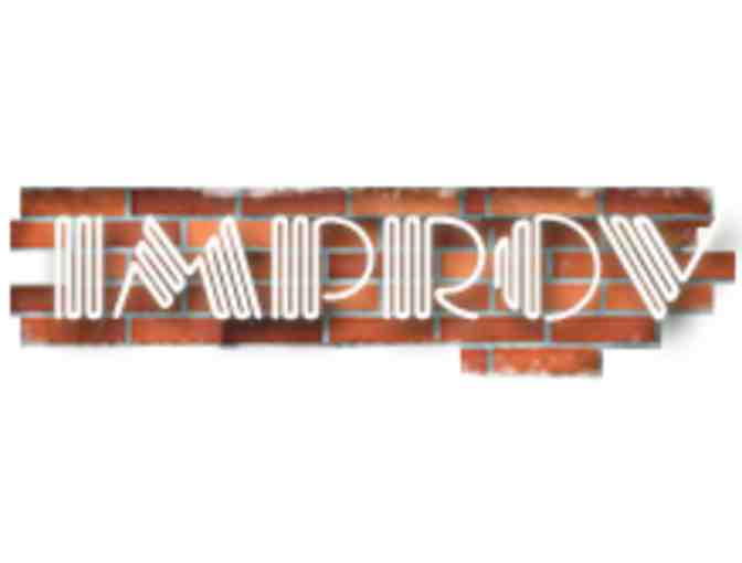 The Improv Comedy Club & Restaurant Package  (1)