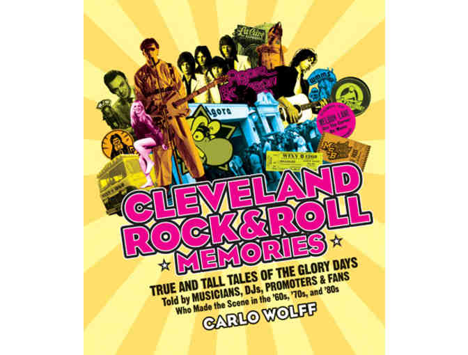 Cleveland Book Package