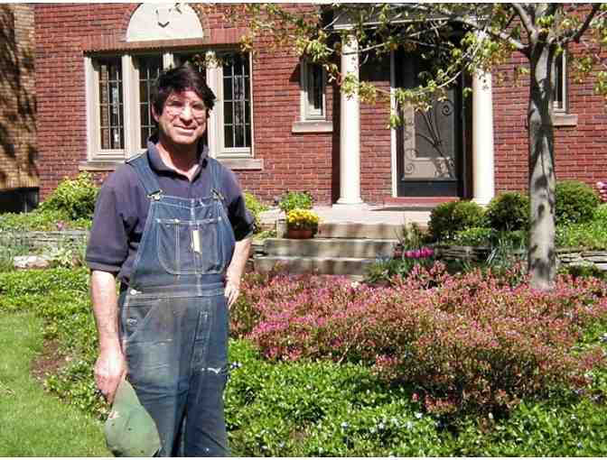 Garden/Landscape Design Consultation with MJM Landscape Design and Construction