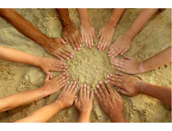 Trager Session with Laura Marks