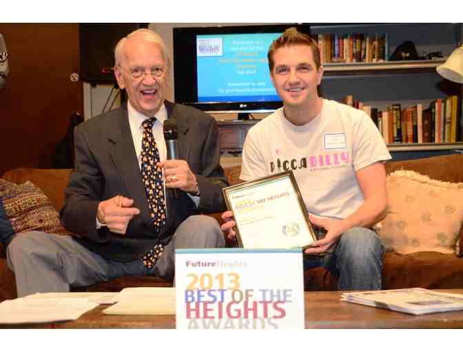 'Onions Onions Onions' Cookbook Autographed by Cleveland Legend Fred Griffith