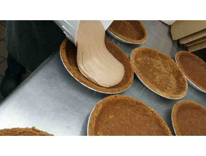 Sweetie Fry Ice Cream Pie  (2)